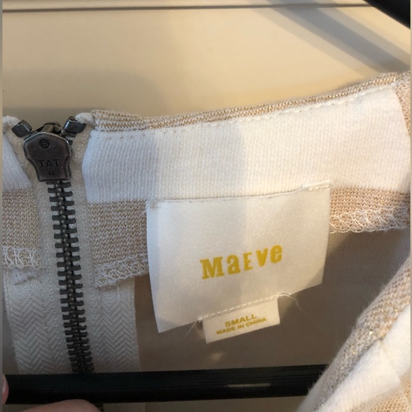 Maeve top size small in white gold and silver - Picture 3 of 4